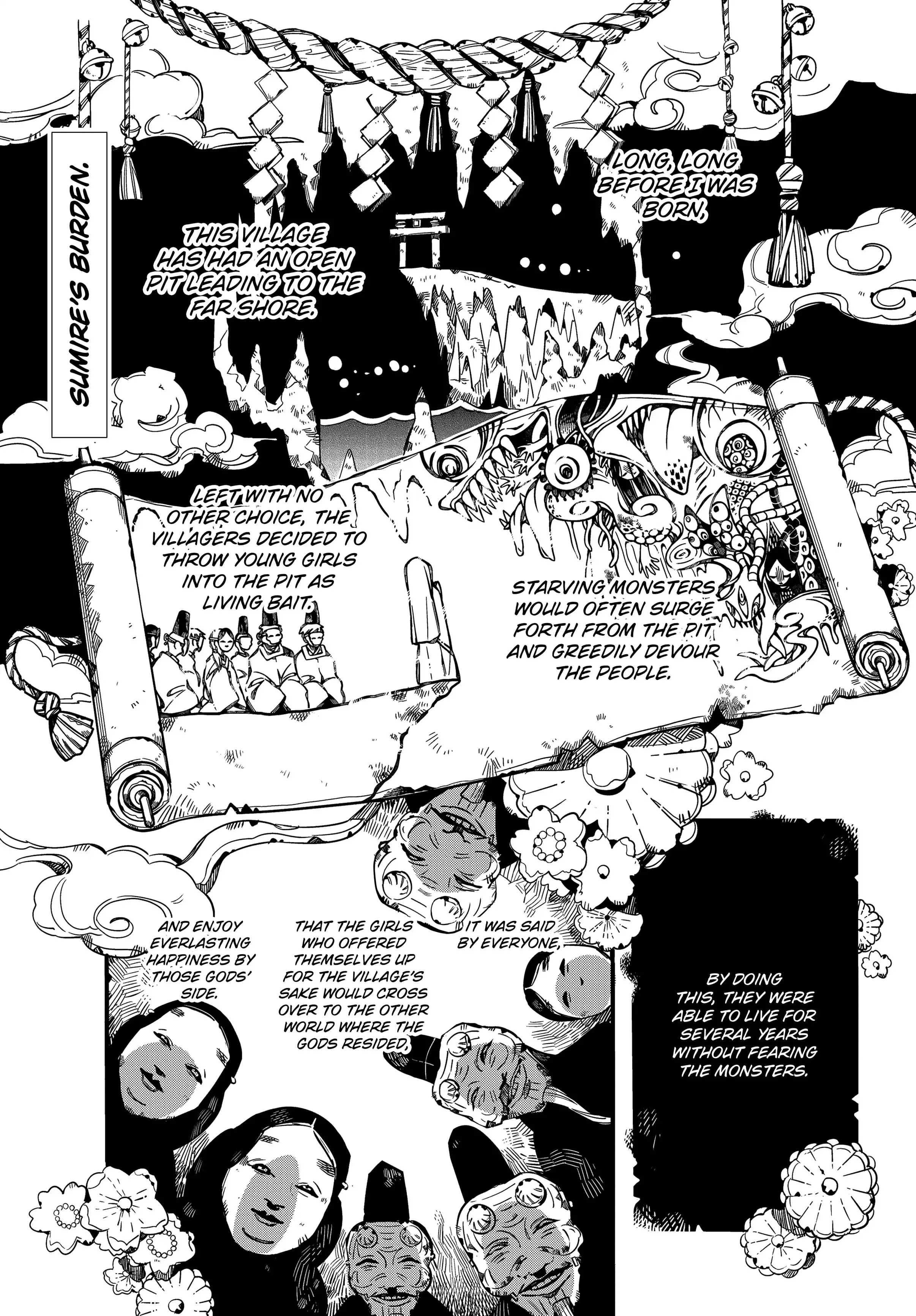 Jibaku Shounen Hanako-kun Chapter 68 2